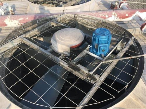 工业玻璃钢冷却塔的加强处理介绍(西安玻璃钢冷却塔)