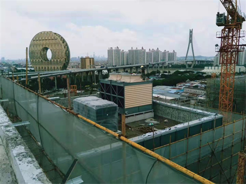 惠州玻璃钢冷却塔厂家浅析冷却塔清洗处理方案流程(惠州玻璃钢冷却塔生产商)