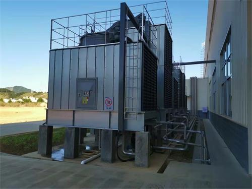 玻璃钢冷却塔厂家浅析冷却塔运转时的注意事项(3500