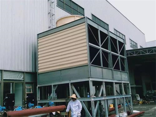 广东冷却塔厂家浅析提高封闭式冷却塔淋水均匀性能的方法(广东封闭式冷却塔型号选择)