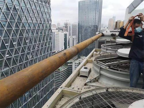 深圳冷却塔为大家分享冷却塔的选型及注意事项(深圳冷却塔选型)