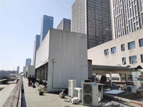 冷却塔的3大类型特点，你知道吗?(如何判断冷却塔设备