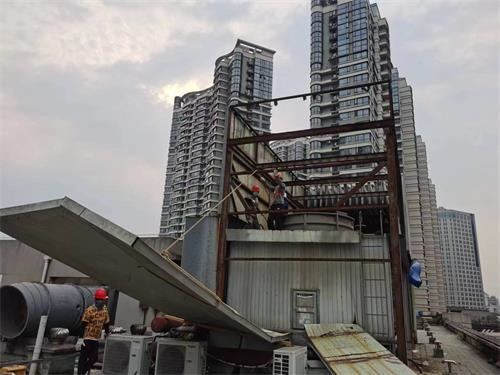 提升密闭式冷却塔的使用效率的基本方法(闭式冷却塔的技术方案)
