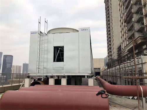 工业冷却塔建成后需对塔体进行检验(工业冷却塔安装视频)