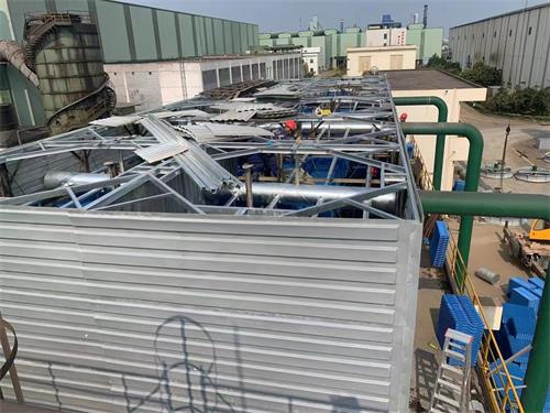 冷却塔厂家为你介绍冷却塔的制冷工艺流程(制冷冷却塔厂家)