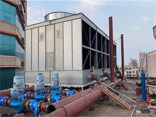 冷却塔厂家分析怎样做好冷却塔安全放水(多层冷却塔
