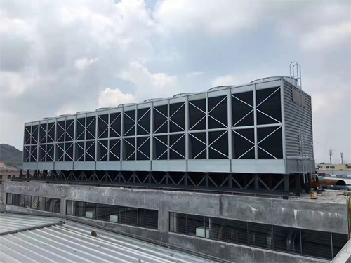 了解工业型冷却塔正确使用方法(冷却塔设计选型与计