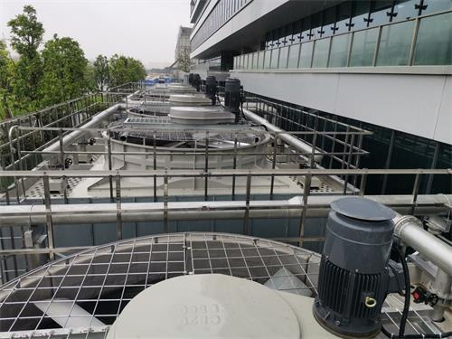 延长冷却塔使用寿命的方法(冷却塔填料可延长)