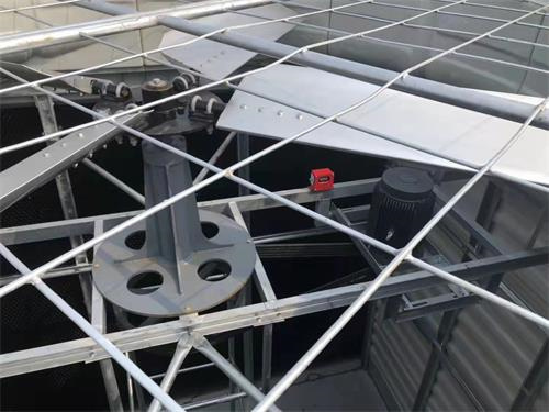 天气变冷会影响冷却塔的集水器吗？