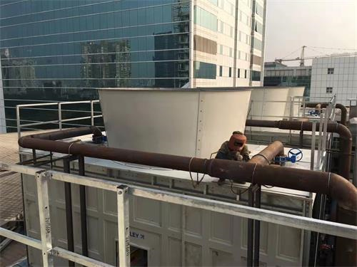 什么是封闭式冷却塔？(闭式冷却塔好保养吗)