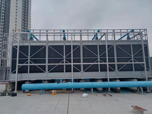 冷却塔系统正确操作流程和要求(冷却塔属于什么系统)