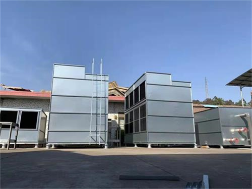 玻璃钢冷却塔厂家介绍冷却塔进出水温差控制标准?(吉