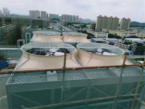 广东冷却塔厂家介绍冷却塔不锈钢水箱的安装验收注意