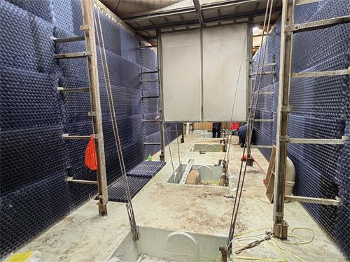 深圳冷却塔如何保养，小伙伴们都知道吗？(深圳闭式冷却