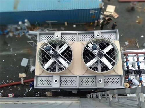 广东冷却塔厂家介绍开式冷却塔与闭式冷却塔的性能比