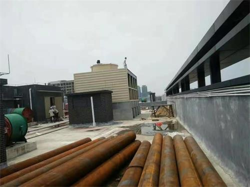 东莞冷却塔修理厂家阐述冷却塔日常的维护保养(广州