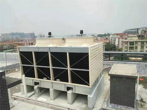 广东玻璃钢冷却塔正常运转时需检查事项(广东玻璃钢冷却塔作用)