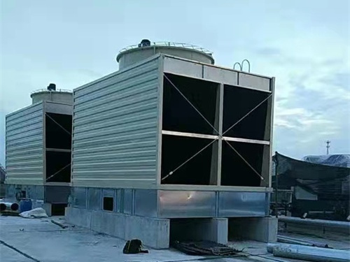 冷却塔的容量选择(金日冷却塔容量)