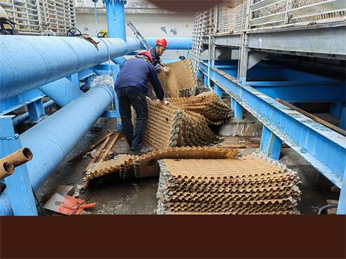 你知道冷却塔降温的原理与取决因素有哪些吗?(闭式冷