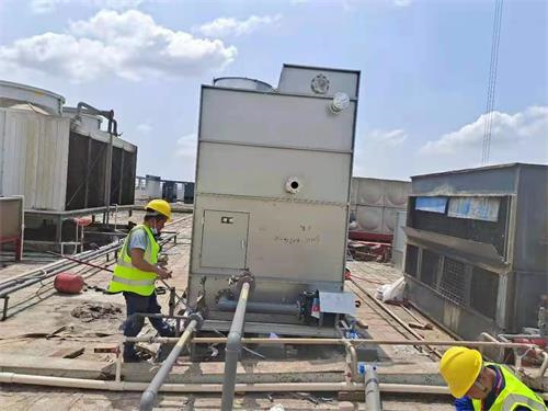 你知道冷却塔降温的原理与取决因素有哪些吗?(闭式冷