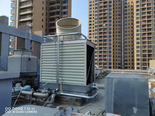 不锈钢冷却塔厂家谈谈选择冷却塔填料时应考虑哪几方