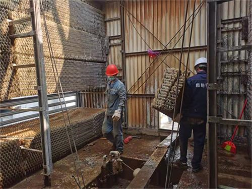密闭冷却塔减速机的部件维护(高温冷却塔减速机配置)