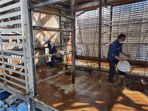你知道冷却塔降温的原理与取决因素有哪些吗?(闭式冷
