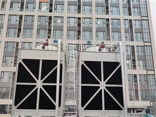 惠州冷却塔填充料更换冷却塔填充料是什么材质的(惠州市钢板冷却塔供应)