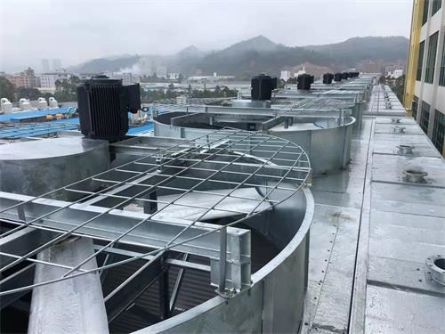 闭式冷却塔的降温效果不好有哪些解决办法?看了你就